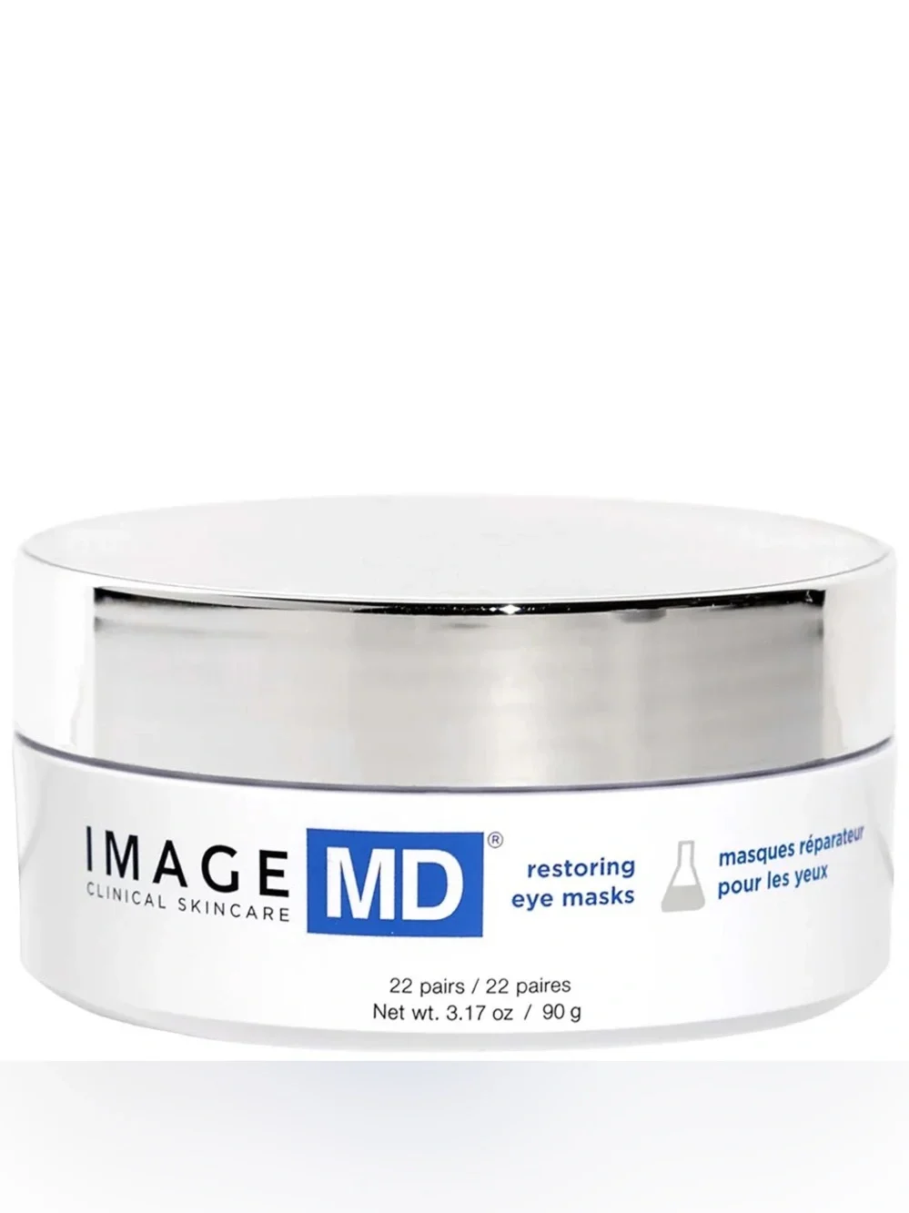 IMAGE Skincare MD Restoring Eye Masks 22 pairs of cooling hydrogel masks NWT